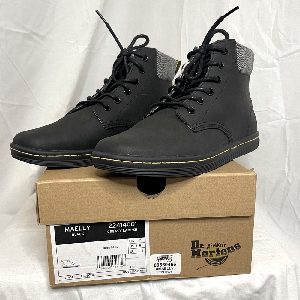 Dr. Martens Maelly boot
